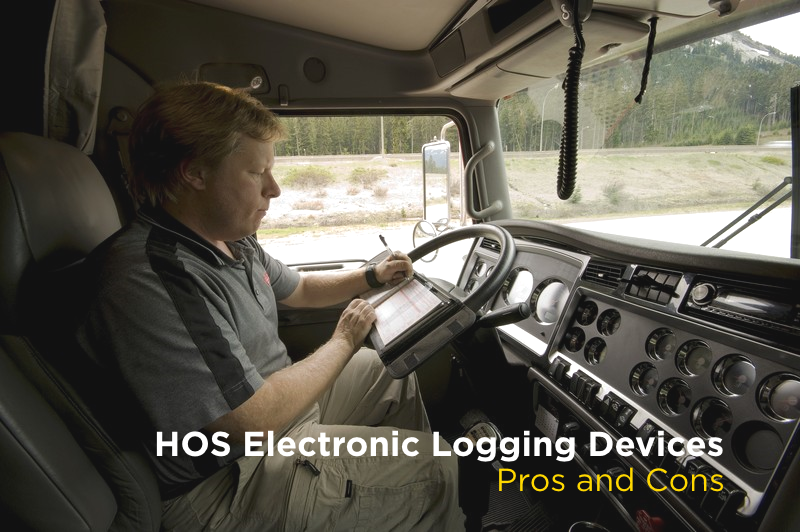 Electronic Logging Devices