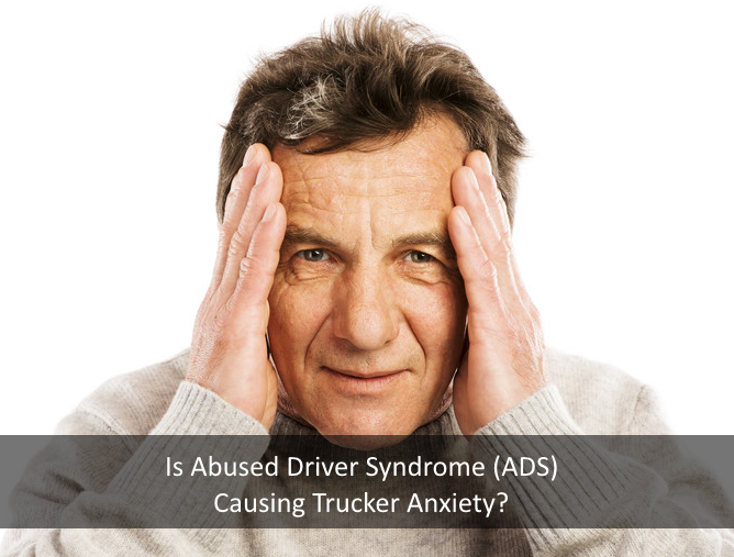 Abused Driver Syndrome