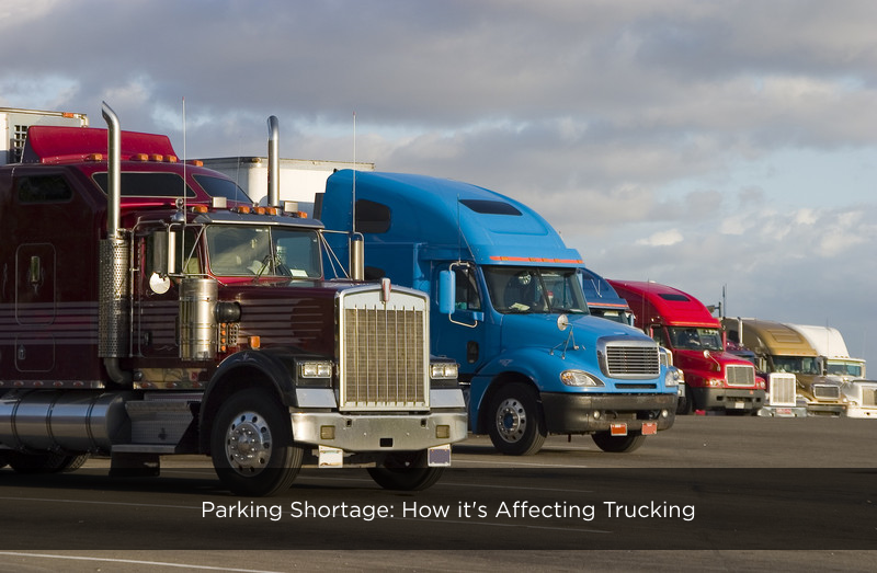 Truck Parking Shortage