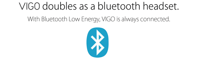 Vigo Bluetooth