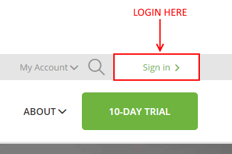 How do I log into my account on 123Loadboard? - 123Loadboard