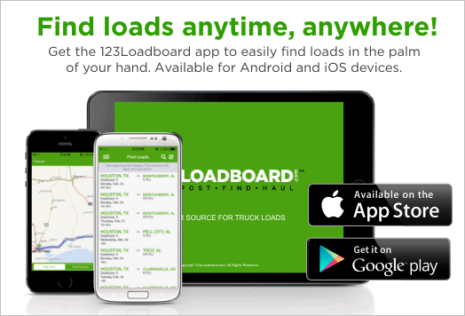 Load Board App For Truckers