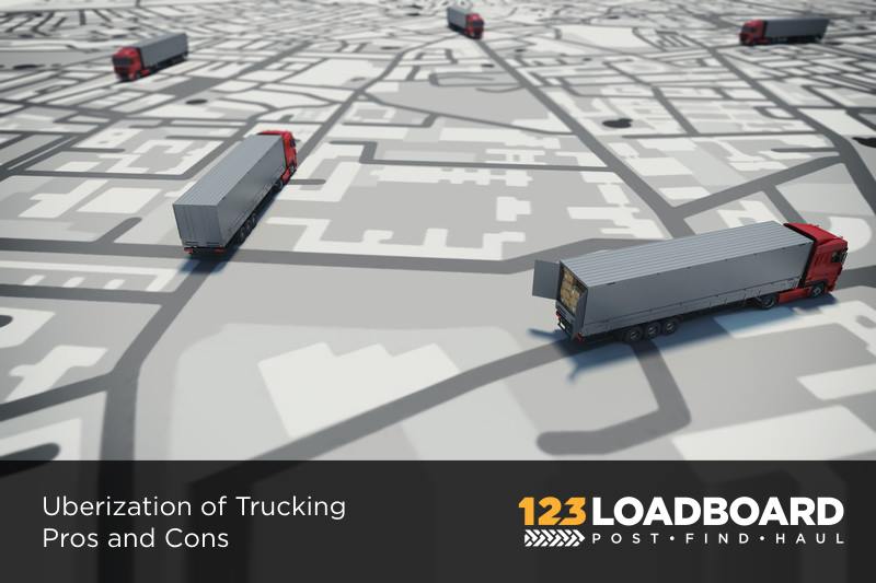 Uberization of Trucking