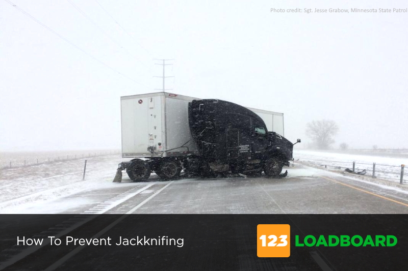 jackkniffing