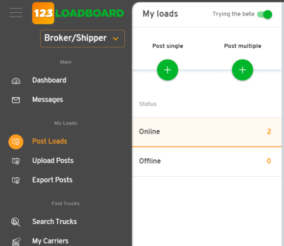 load post single